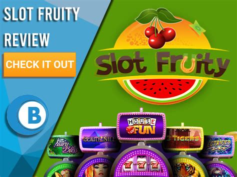 Slot Fruity Way